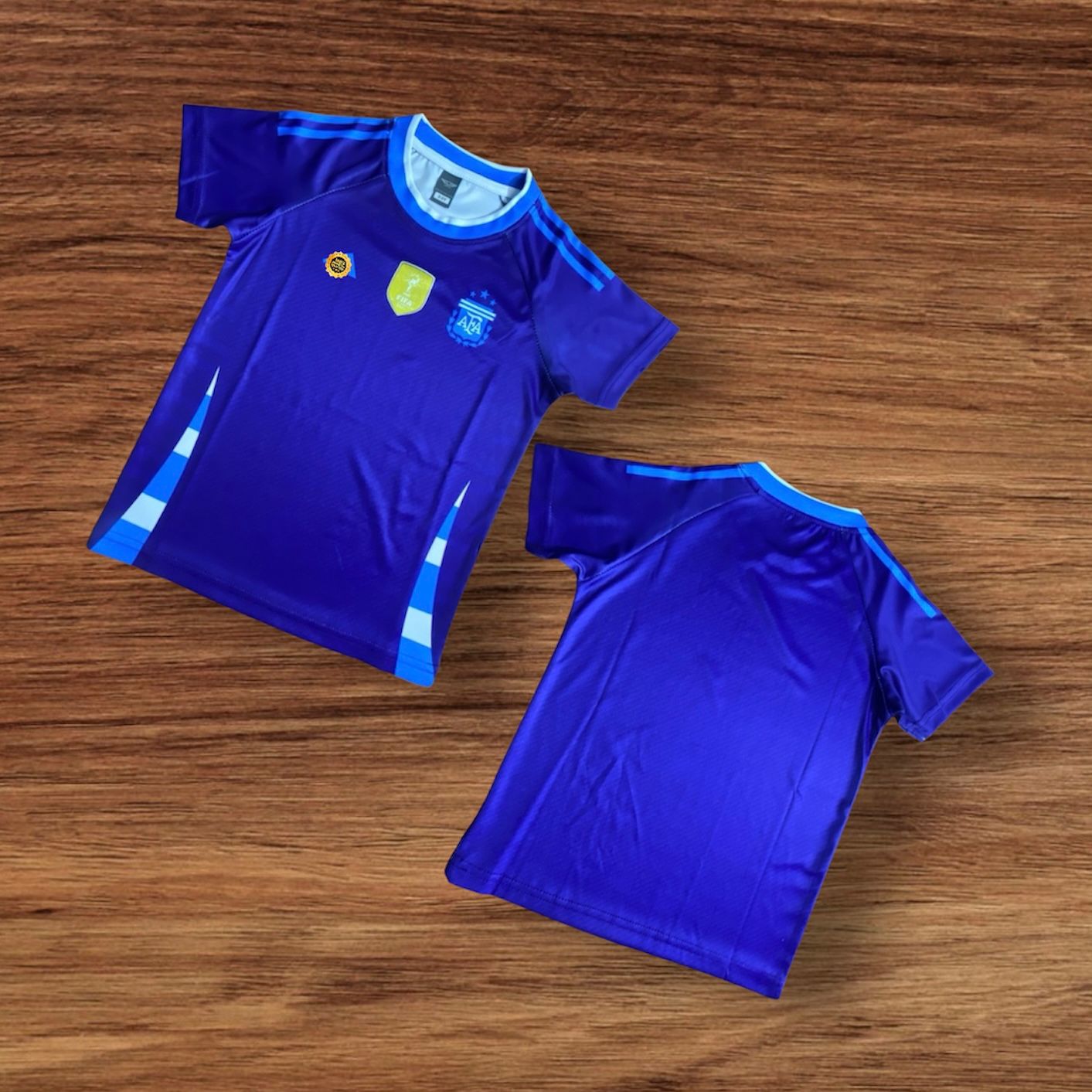 ARGENTINAAWAY JERSEY COPA AMERICA 2024