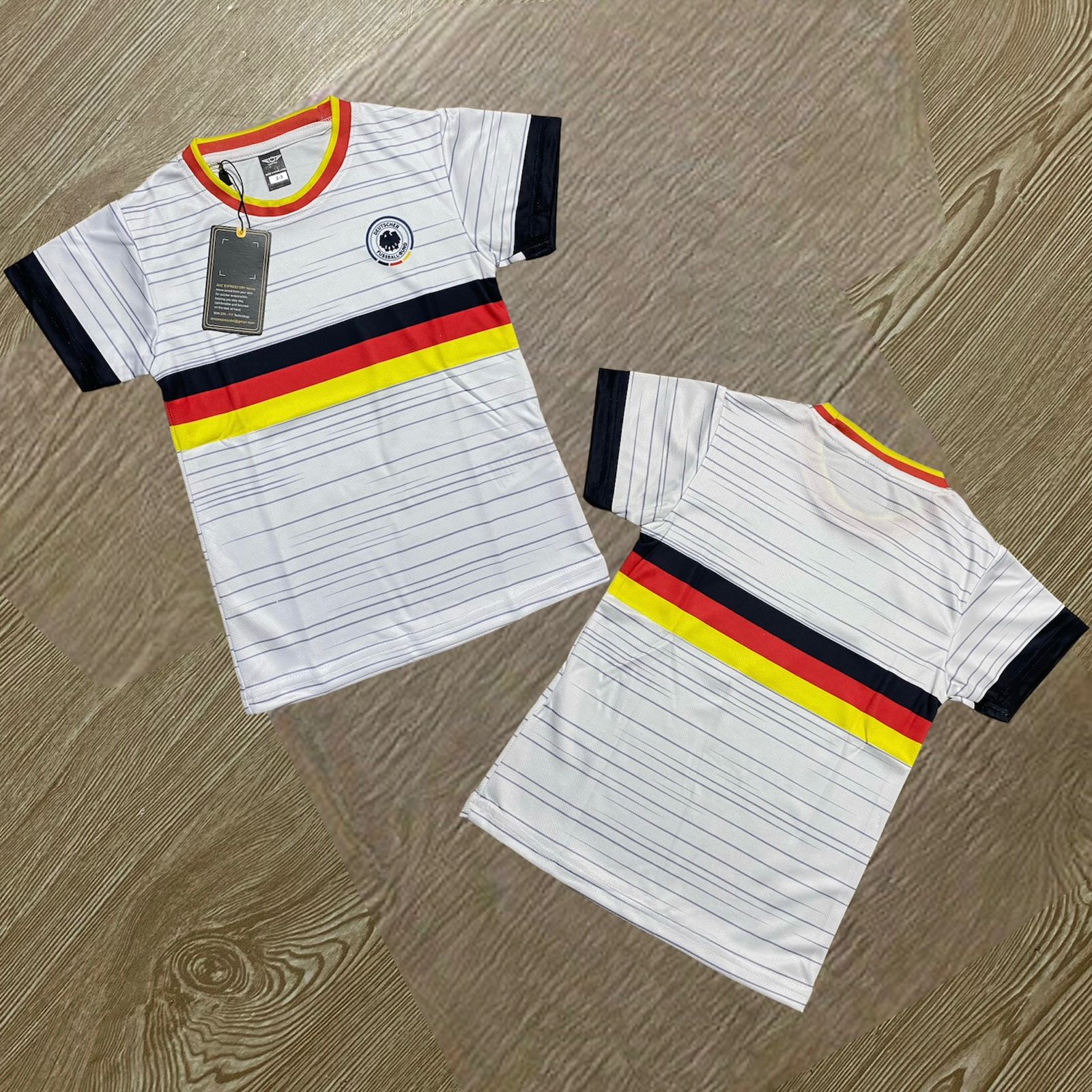 GERMANY FOOTBALL TEAM JERSEY